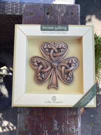 Shamrock ornament