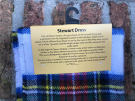 Lamswollen das Stewart Dress ruit