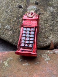 Rode Telefooncel