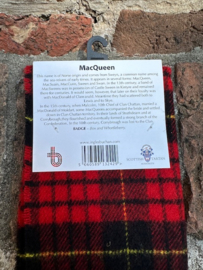Lamswollen das MacQueen Modern