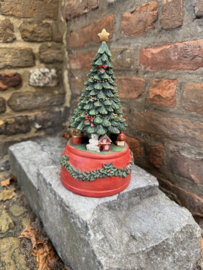 Kerst Muziekdoosjes