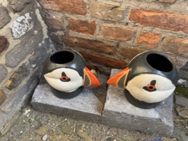 Puffin plantenpot / vaas