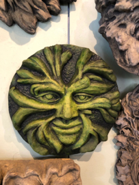 Middeleeuwse Green Man Small