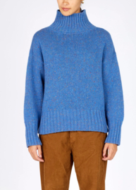C281 Polo Neck sweater