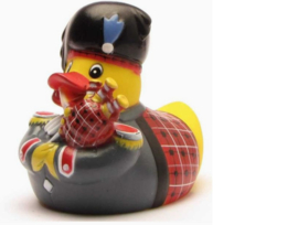 "Badeend" Doedelzakspeler
