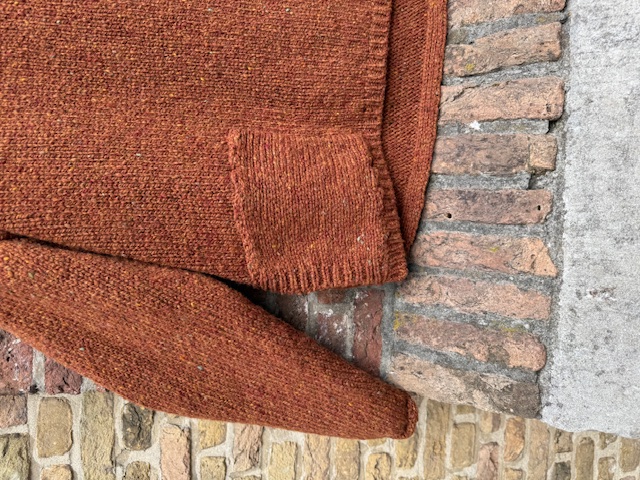 SJ700M One pocket curve back - Copper