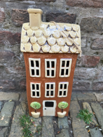 Keramiek huis Garden House Brick