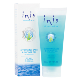 Inis Refreshing Bath & Showergel
