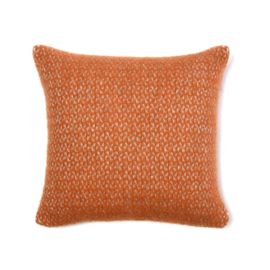 Illusion Kussen Oranje