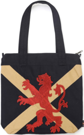 Scotland ToteBag vintage kleuren