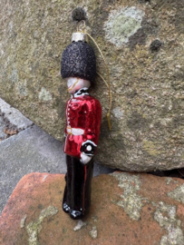 Glazen Iconische London guard