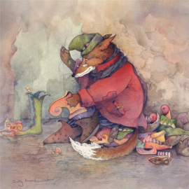 The Old Shoemaker