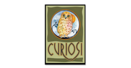 Curiosi Picoli puzzel Uil