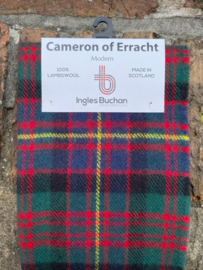 Lamswollen das Cameron Erracht Modern ruit