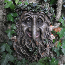 Green Man, Tree Ents & Paddenstoelen