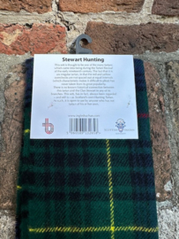 Lamswollen das Stewart Hunting