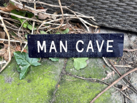 Metal Sign Man Cave