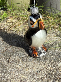 Puffin / Papegaaiduiker van glas