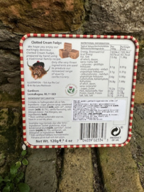 Och Aye the Coo Clotted Cream Fudge