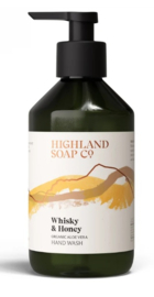 Whisky & Honey Handzeep