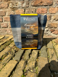 Whisky & Honey Hand Care (with Gift Bag) Set