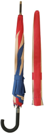 Storm paraplu Union Jack originele kleuren
