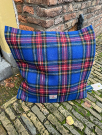 Harris Tweed Blauwe Royal Stewart