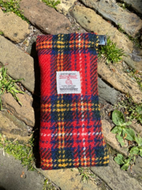 Harris Tweed Bril etui Royal Stewart