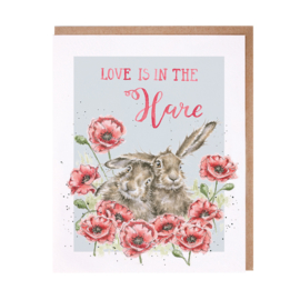 PAC018 Love is in the Hare