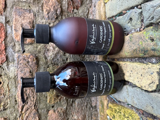 Gardeners Hand & Body Lotion