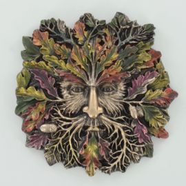 Green man Quercus