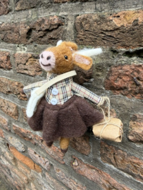 Shop till you drop Highland Cow