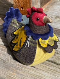 Patchwork Hen