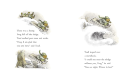 Christmas with Frog and Toad
