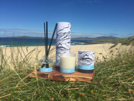 Seashore Soy Wax Candle