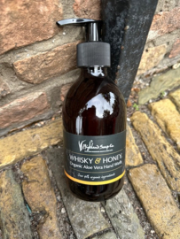 Whisky & Honey Organic Handwash