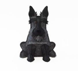 Harrie the Scottie deurstopper