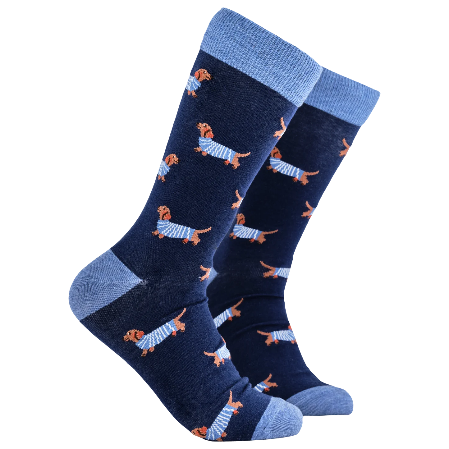 Soctopus sokken TECKELS Life 43-46 Navy
