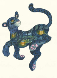 Kaart Falling Jaguar 1