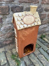 Keramiek huis Garden House Brick