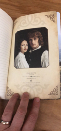 Outlander : Notebook Collection set van 2