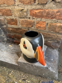 Puffin plantenpot / vaas