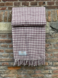 Plaid Houndstooth Grape