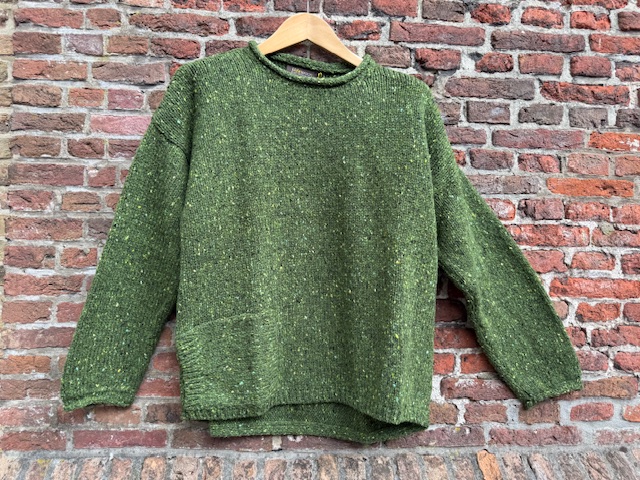 SJ700M One pocket curve back - Shamrock