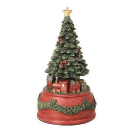 Kerst Muziekdoosjes