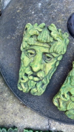 River Boyne Green Man