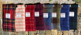 Harris Tweed Bril etui Royal Stewart