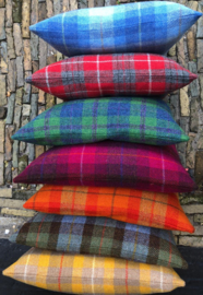 Harris Tweed MacLeod ruit