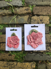 English Rose hanger Large en Small