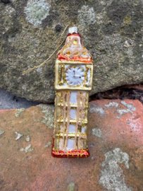Glazen Iconische Big Ben